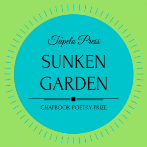 Win $1,000 in the Sunken Garden Poetry Prize